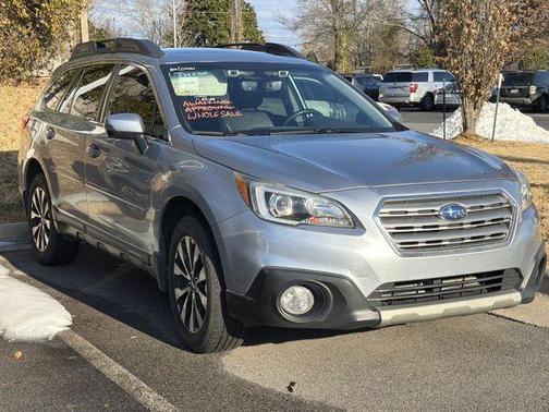 2017 Subaru Outback 3.6R Limited