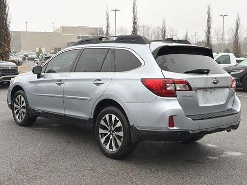 2017 Subaru Outback 3.6R Limited