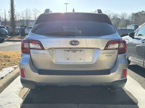 2017 Subaru Outback 3.6R Limited