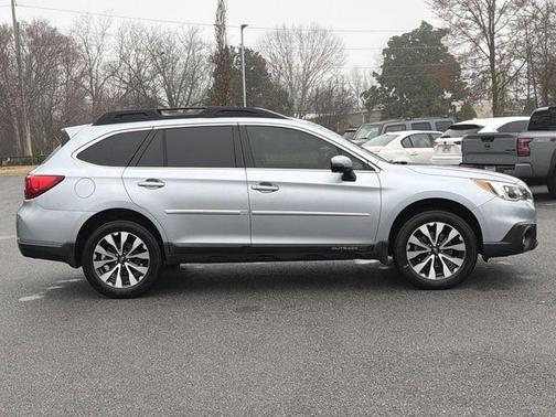 2017 Subaru Outback 3.6R Limited