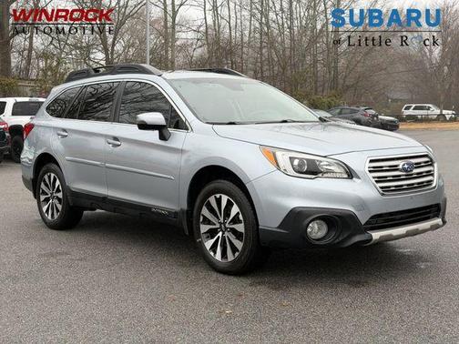2017 Subaru Outback 3.6R Limited