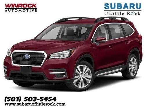 2019 Subaru Ascent Limited 7-Passenger