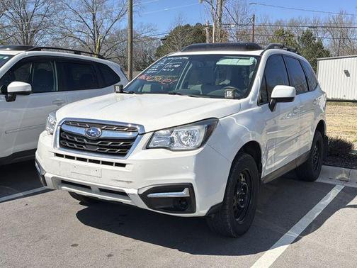 2018 Subaru Forester 2.5i Premium