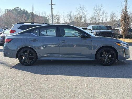 2024 Nissan Sentra SR