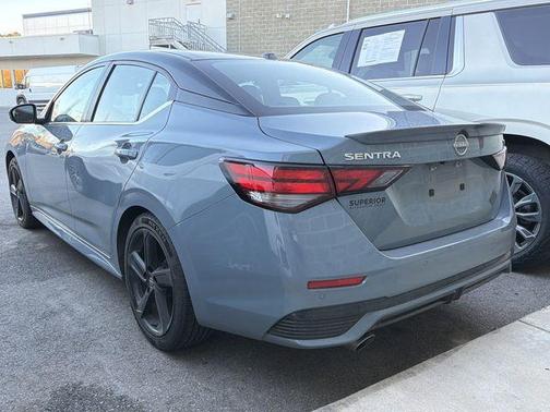 2024 Nissan Sentra SR