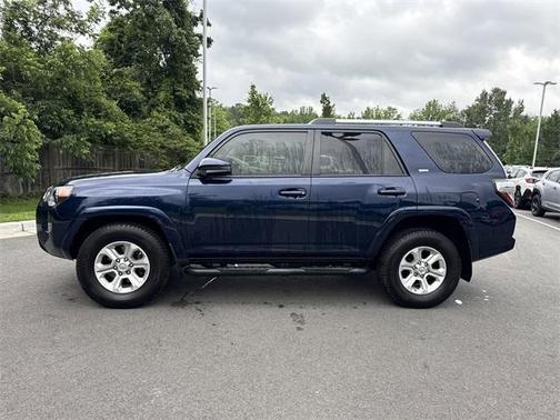 2020 Toyota 4Runner SR5