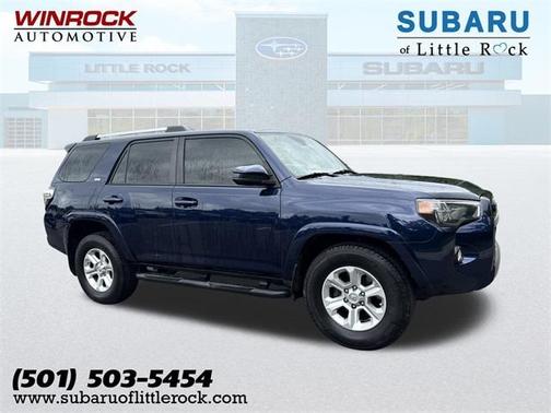 2020 Toyota 4Runner SR5