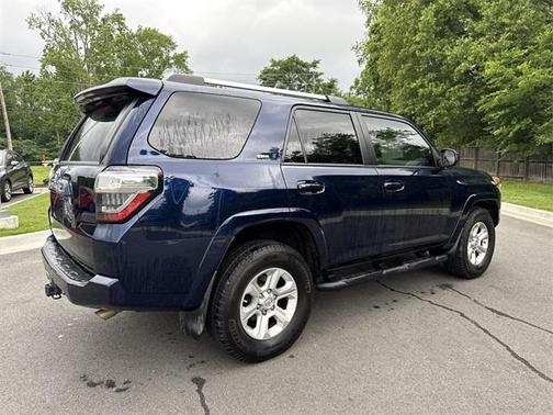 2020 Toyota 4Runner SR5