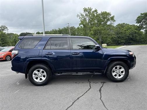 2020 Toyota 4Runner SR5