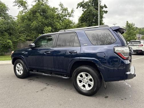 2020 Toyota 4Runner SR5