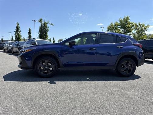 2025 Subaru Crosstrek Base