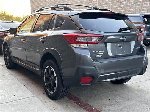 2022 Subaru Crosstrek Premium