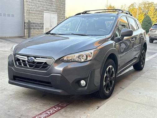2022 Subaru Crosstrek Premium