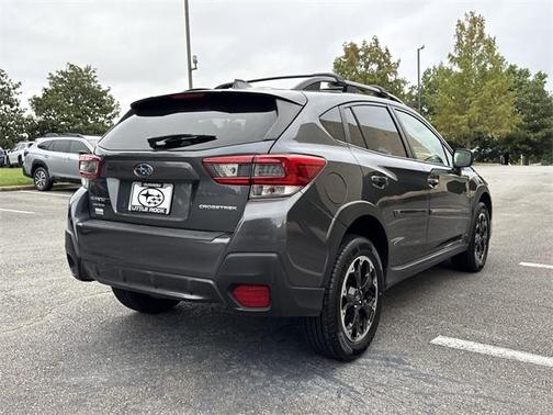 2022 Subaru Crosstrek Premium