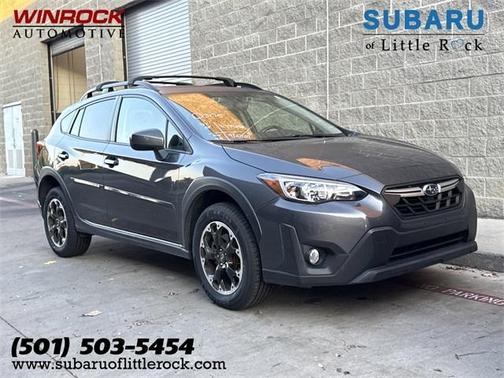 2022 Subaru Crosstrek Premium