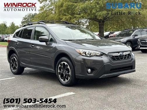 2022 Subaru Crosstrek Premium