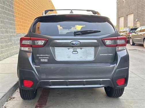 2022 Subaru Crosstrek Premium