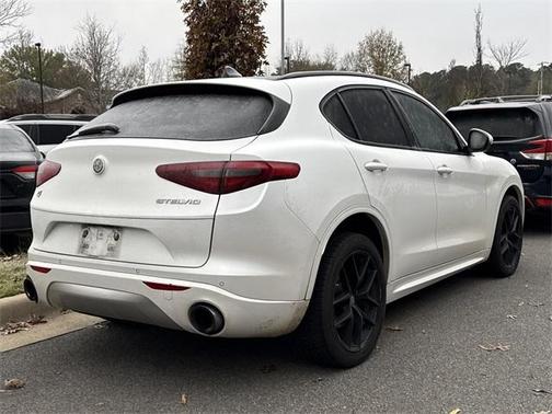 2019 Alfa Romeo Stelvio Ti