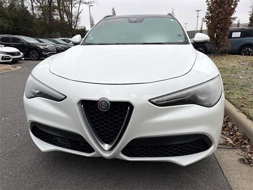 2019 Alfa Romeo Stelvio Ti