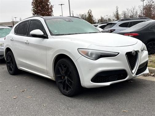 2019 Alfa Romeo Stelvio Ti