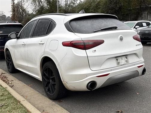 2019 Alfa Romeo Stelvio Ti