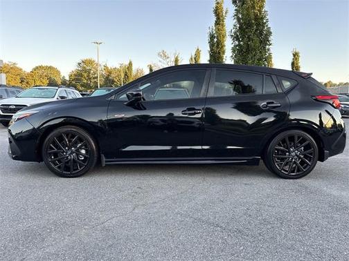 2024 Subaru Impreza RS