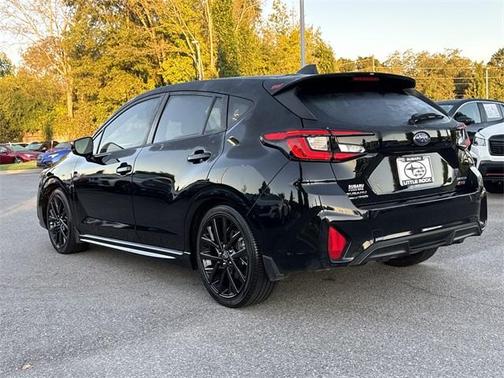 2024 Subaru Impreza RS