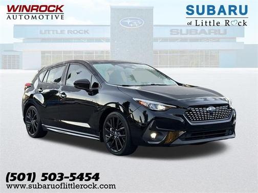 2024 Subaru Impreza RS