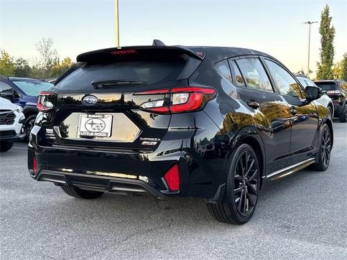 2024 Subaru Impreza RS
