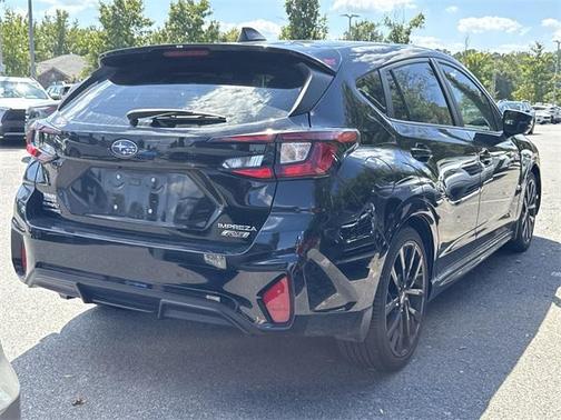 2024 Subaru Impreza RS