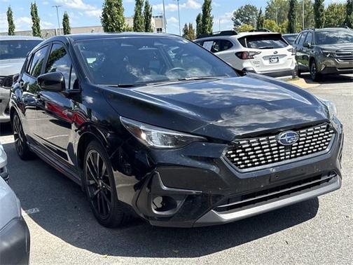 2024 Subaru Impreza RS