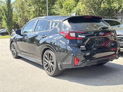 2024 Subaru Impreza RS