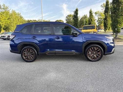 2025 Subaru Forester Sport