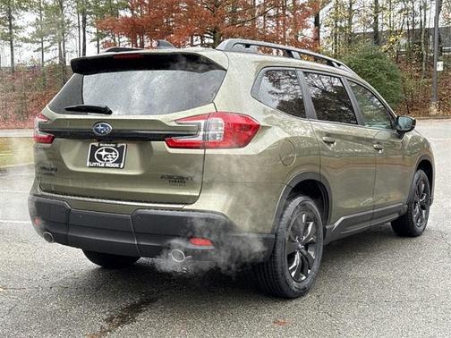 2026 Subaru Ascent Premium