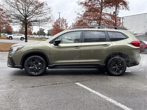 2026 Subaru Ascent Premium