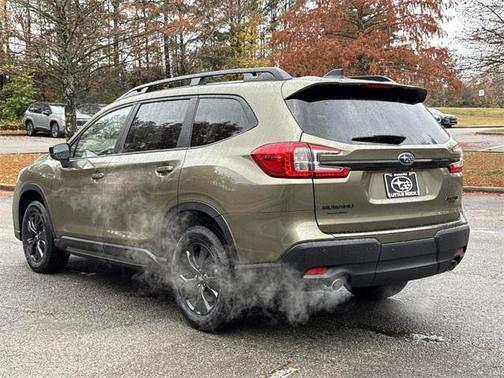 2026 Subaru Ascent Premium