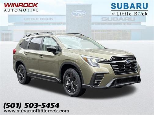 2026 Subaru Ascent Premium