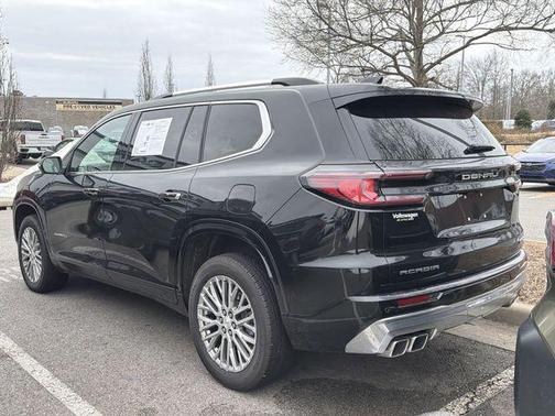 2025 GMC Acadia Denali