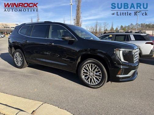 2025 GMC Acadia Denali