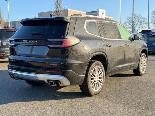 2025 GMC Acadia Denali