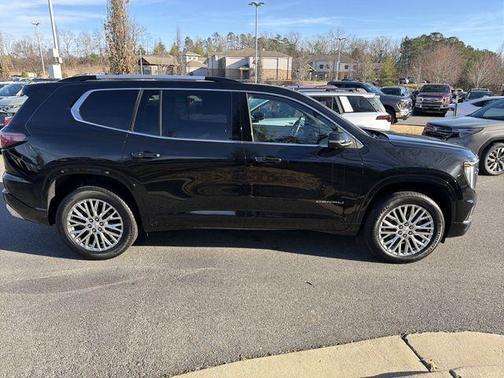 2025 GMC Acadia Denali