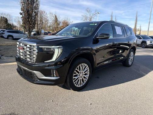 2025 GMC Acadia Denali