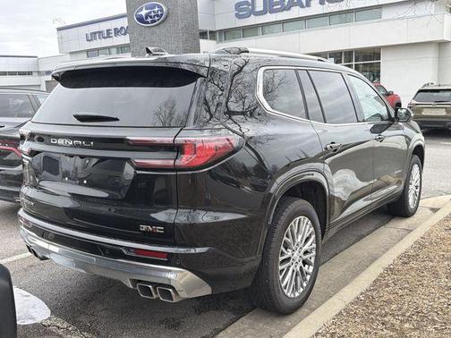 2025 GMC Acadia Denali