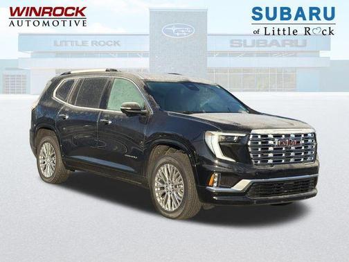 2025 GMC Acadia Denali