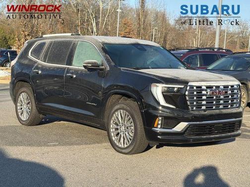 2025 GMC Acadia Denali