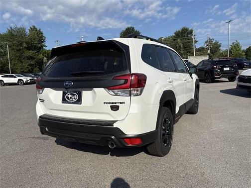 2025 Subaru Forester Wilderness