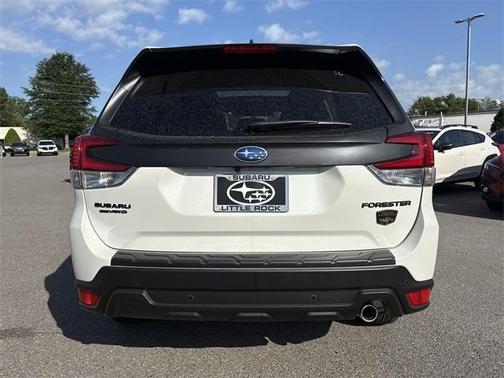 2025 Subaru Forester Wilderness