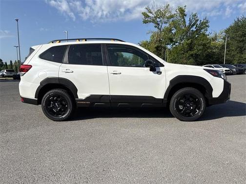 2025 Subaru Forester Wilderness