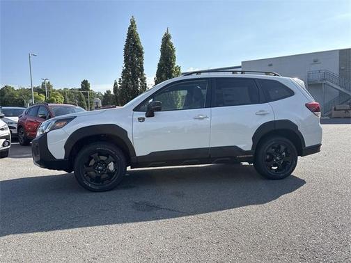 2025 Subaru Forester Wilderness