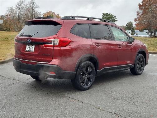 2026 Subaru Ascent Premium
